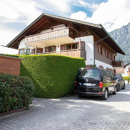 Апартаменты Hausberg Гармиш-Партенкирхен Экстерьер фото