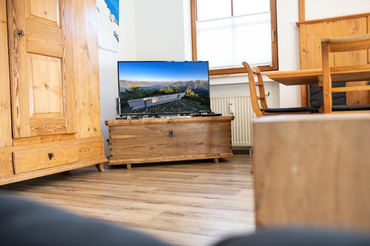 Апартаменты Hausberg Гармиш-Партенкирхен Экстерьер фото